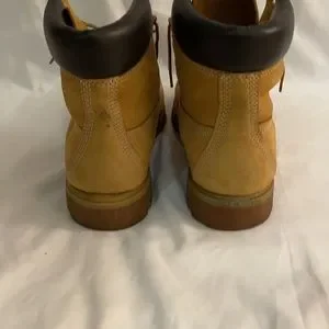 ALIFE x Timberland Collab, size 10.5, 6” wheat Alife x Timberland Wheat-Colored Boots Collaboration | Hypebeast main image 4